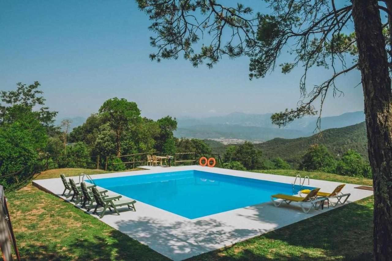 Masia Can Jou Sant Jaume de Llierca Zewnętrze zdjęcie