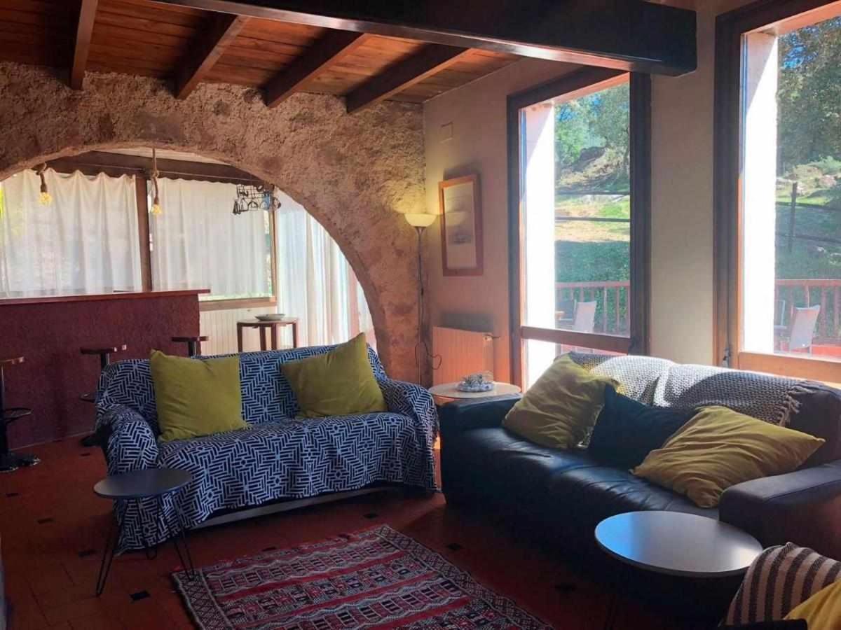Masia Can Jou Sant Jaume de Llierca Zewnętrze zdjęcie