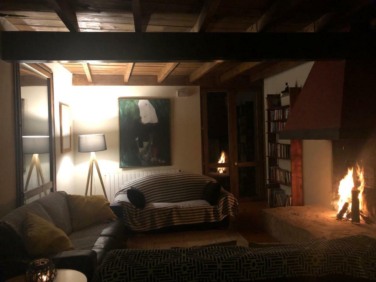 Masia Can Jou Sant Jaume de Llierca Zewnętrze zdjęcie